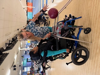 Bowling adventure with Max Out Santa Cruz